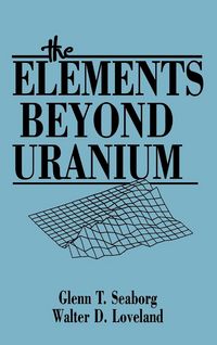 Produktbild: Elements Beyond Uranium