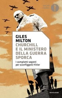 Produktbild: Churchill e il ministero della guerra sporca