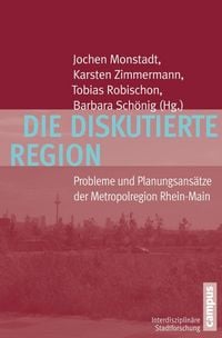 Produktbild: Die diskutierte Region