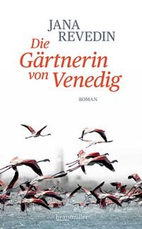 Produktbild: Die G&auml;rtnerin von Venedig