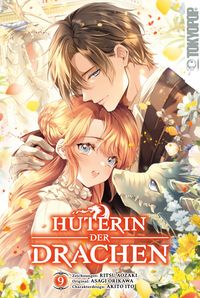 Produktbild: H&uuml;terin der Drachen, Band 09