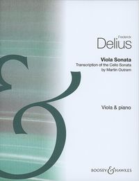 Produktbild: Viola Sonata