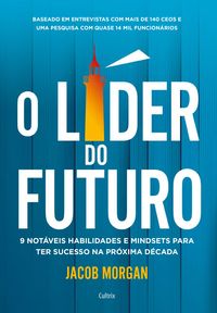Produktbild: O l&iacute;der do futuro (resumo)