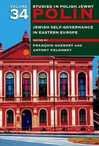 Produktbild: Polin: Studies in Polish Jewry Volume 34