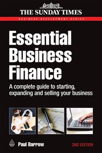 Produktbild: Essential Business Finance