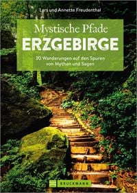 Produktbild: Mystische Pfade Erzgebirge