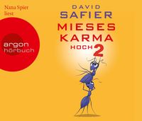 Bild vom Artikel Mieses Karma hoch 2 / Mieses Karma Bd.2 vom Autor David Safier