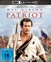 Produktbild: Der Patriot - Mel Gibson (4K Ultra HD)