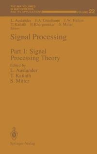 Produktbild: Signal Processing