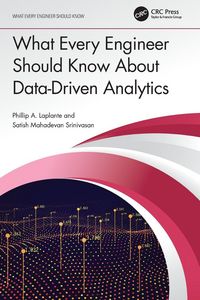 Produktbild: What Every Engineer Should Know About Data-Driven Analytics