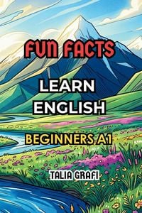 Produktbild: FUN FACTS. LEARN ENGLISH. BEGINNERS A1.