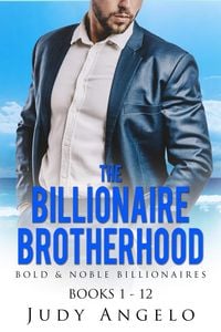Produktbild: Bad Boy Billionaires Mega-Collection Vols 1 - 12 (The BAD BOY BILLIONAIRES Series)