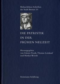 Produktbild: Die Patristik in der Fr&uuml;hen Neuzeit
