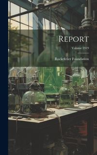 Produktbild: Report; Volume 1919