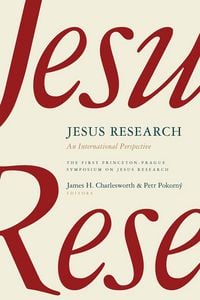 Produktbild: Jesus Research