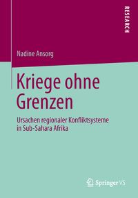 Produktbild: Kriege ohne Grenzen