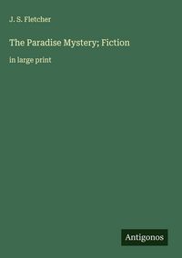Produktbild: The Paradise Mystery; Fiction
