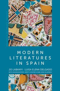 Produktbild: Modern Literatures in Spain