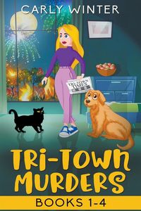 Produktbild: Tri-Town Murders