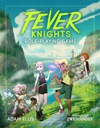 Produktbild: Fever Knights Role-Playing Game