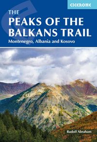 Produktbild: The Peaks of the Balkans Trail