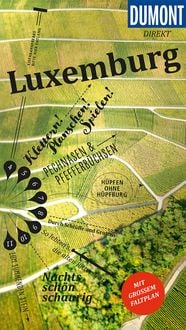 Produktbild: DuMont direkt Reisef&uuml;hrer Luxemburg