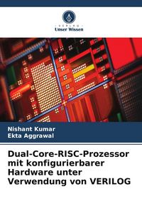 Produktbild: Dual-Core-RISC-Prozessor mit konfigurierbarer Hardware unter Verwendung von VERILOG