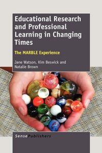 Produktbild: Educational Research and Professional Learning in Changing Times