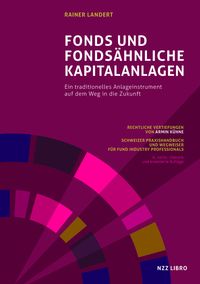 Produktbild: Fonds und fonds&auml;hnliche Kapitalanlagen
