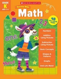 Produktbild: Scholastic Success with Math (K)