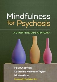 Produktbild: Mindfulness for Psychosis