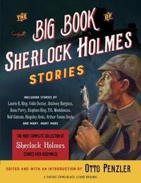 Produktbild: The Big Book of Sherlock Holmes Stories