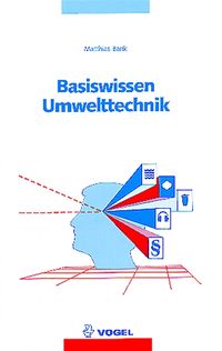 Produktbild: Bank, M: Basiswissen Umwelttechnik