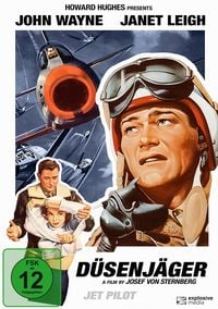 Produktbild: Jet Pilot - D&uuml;senj&auml;ger