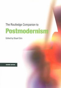 Produktbild: Routledge Companion to Postmodernism