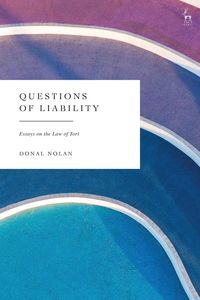 Produktbild: Questions of Liability