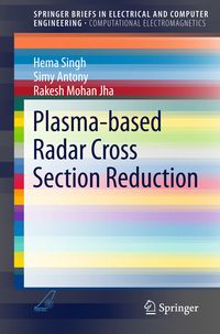 Produktbild: Plasma-based Radar Cross Section Reduction