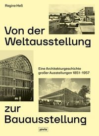 Produktbild: Von der Weltausstellung zur Bauausstellung