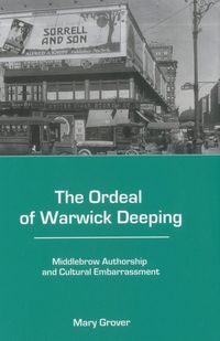 Produktbild: The Ordeal of Warwick Deeping