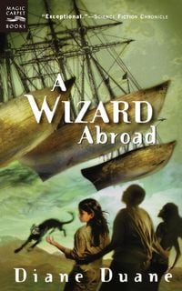 Produktbild: Wizard Abroad