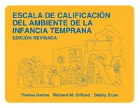Produktbild: Escala de Calificaci&oacute;n del Ambiente de la Infancia Temprana, Edicion Revisada