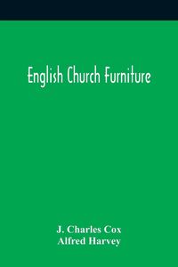 Produktbild: English Church Furniture
