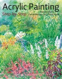 Produktbild: Acrylic Painting Step-By-Step