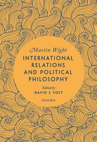 Produktbild: International Relations and Political Philosophy
