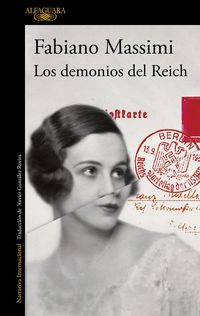 Produktbild: Los Demonios del Reich / The Demons of the Reich