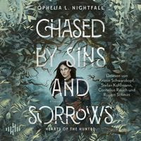 Produktbild: Chased by Sins and Sorrows (Hearts of the Hunted 1)