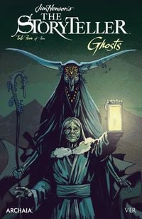 Bild vom Artikel Jim Henson's The Storyteller: Ghosts #4 vom Autor Jim Henson