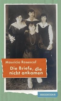 Produktbild: Die Briefe, die nicht ankamen