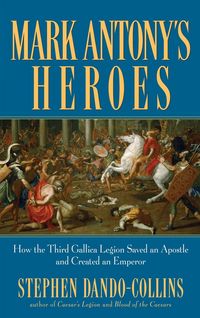 Produktbild: Mark Antony's Heroes