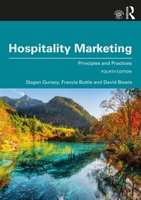 Produktbild: Hospitality Marketing